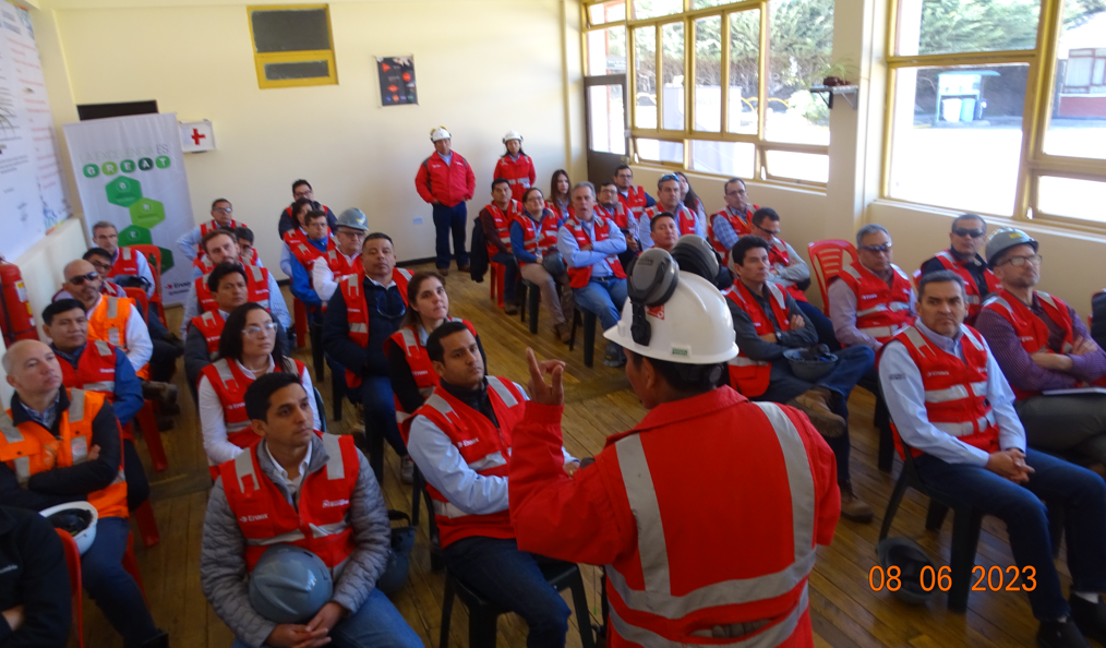 Una experiencia en hidrógeno verde sin precedentes Evento exclusivo