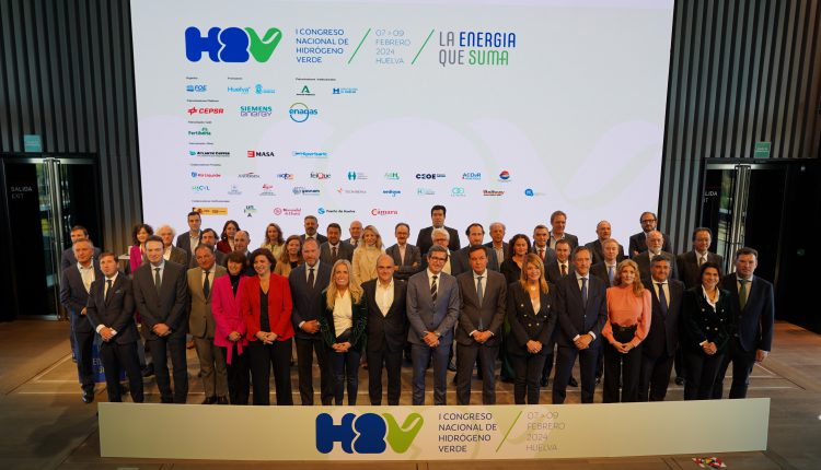II Congreso Nacional Hidrógeno Verde