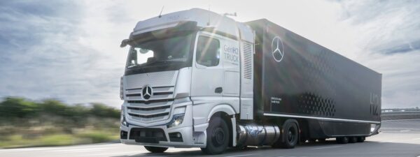 Daimler Truck y empresas asociadas están demostrando que el transporte descarbonizado con camiones de hidrógeno es posible