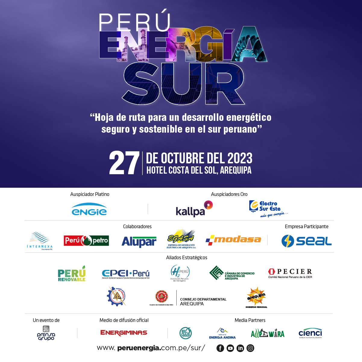 Perú Energía Sur