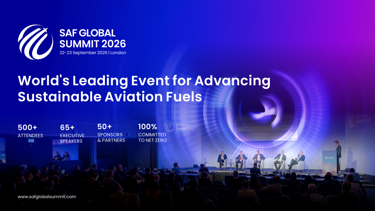 SAF Global Summit 2026