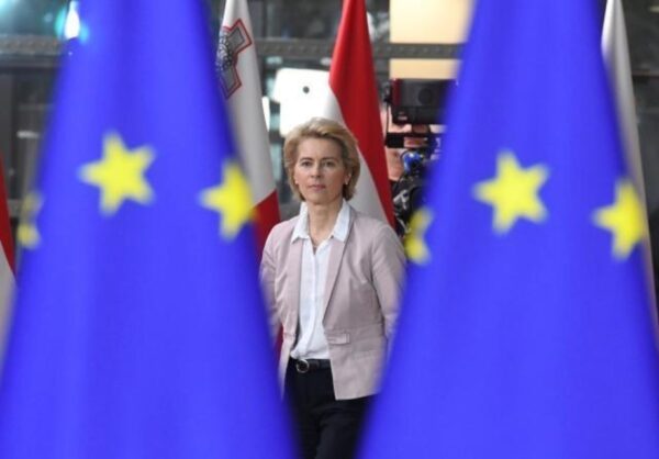 Presidenta de la Comisión Europea, Ursula von der Leyen, realiza su primera visita a Chile para fortalecer las relaciones bilaterales