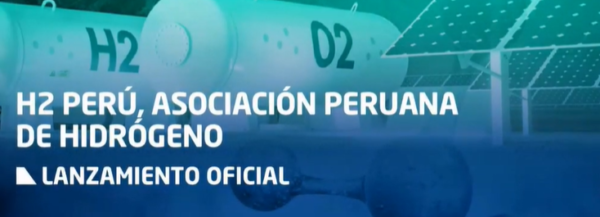 Ministros de Energía y Minas y del Ambiente destacaron el potencial del uso del hidrógeno en sectores a su cargo