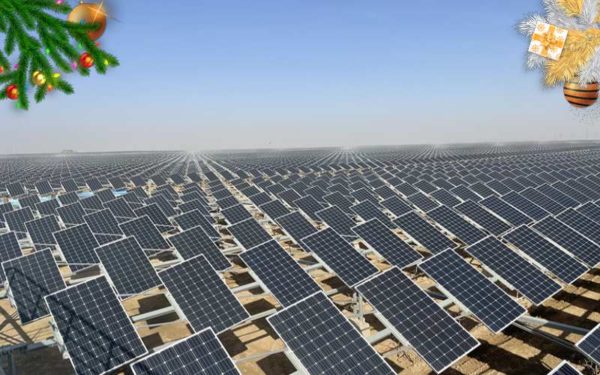 La energía solar florece en el desierto australiano gracias a un nuevo proyecto de hidrógeno verde