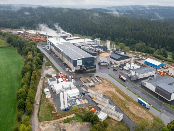 Siemens pone en marcha una planta de hidrógeno verde de 8,75 MW en Alta Franconia