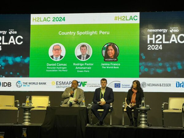 H2 Perú: Protagonista en el Spotlight Perú de H2LAC 2024