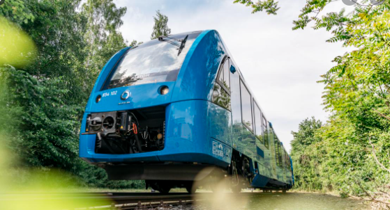 Un tren propulsado por hidrógeno hará historia en el transporte mientras Europa busca convertirse en líder mundial en viajes en tren ecológico